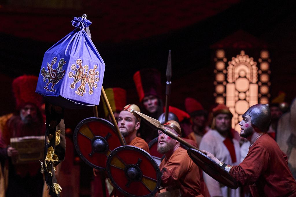 Фото: Михаил Вильчук (2025) © Мариинский театр